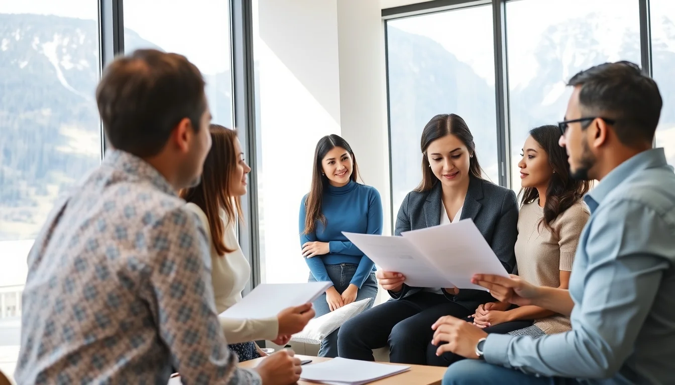 スイス居住権取得の第一歩